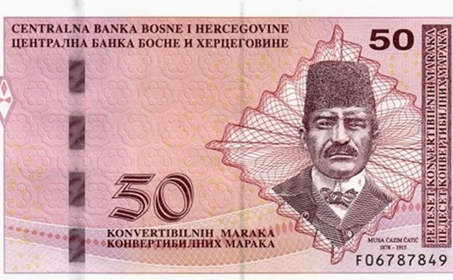 U Hercegovini otkrivene lažne novčanice od 50 KM