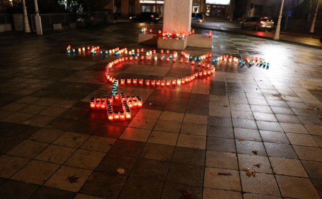 Široki Brijeg, sjećanje na Vukovar
