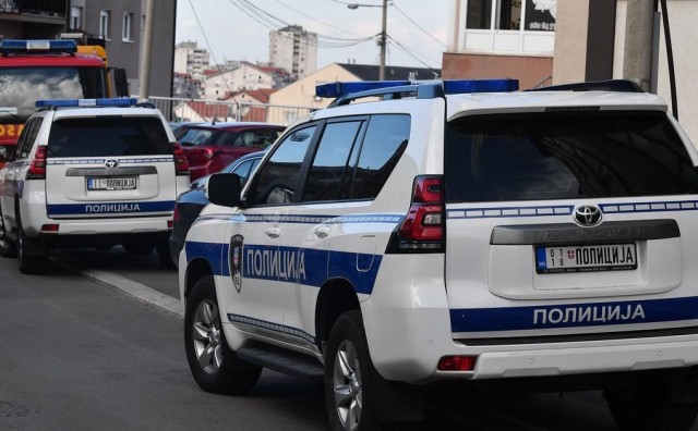 Drama u Beogradu: Policajac prijeti da će se ubiti