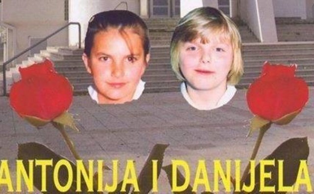 Najtužniji dan rata u Mostaru: Granata usmrtila djevojčice Antoniju i Danijelu
