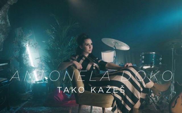 Mlada Antonela Doko predstavila spot za pjesmu koja već osvaja top liste