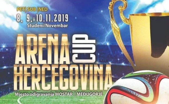 arena cup