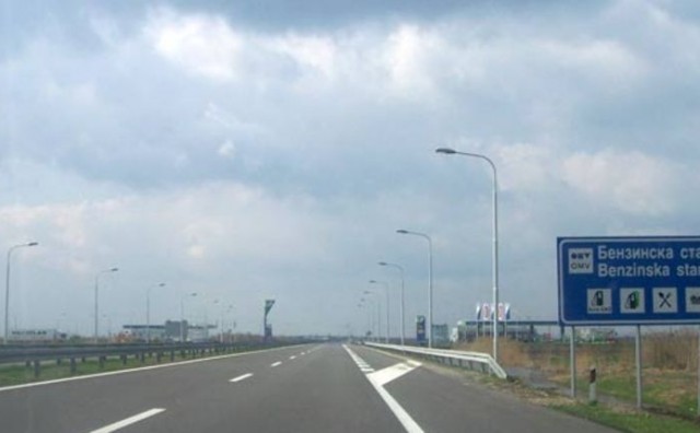autoceste , Srbija