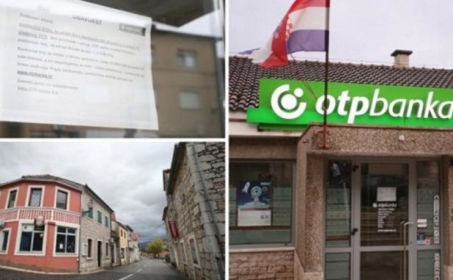 Policiji se predao bankar koji je iz Vrlike nestao s 11 milijuna kuna