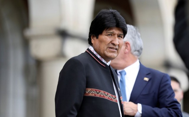 Bolivija: Morales optužen za terorizam i poticanje na pobunu