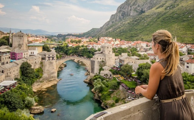 Mostar uvršten u 25 top destinacija za posjetiti