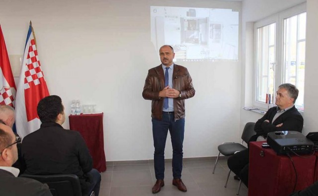 Posušje, seminar