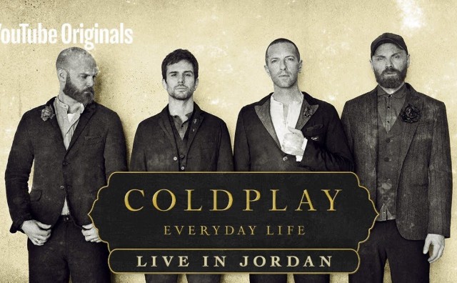 Poslušajte nove pjesme britanskog benda Coldplay, sutra objavljuju novi album