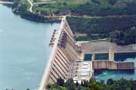 Za modernizaciju pumpno – akumulacijske hidroelektrane 'Čapljina' 15 milijuna eura