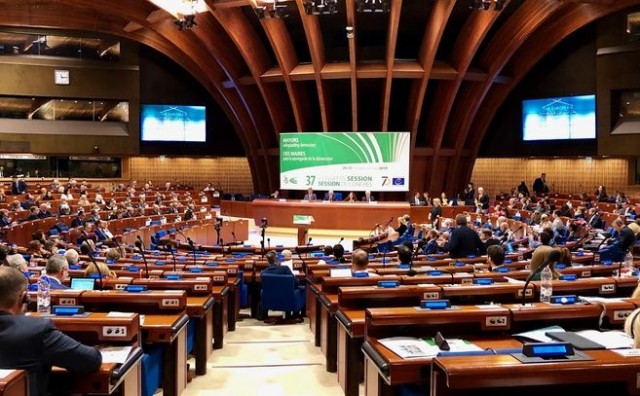 Politika, vijeće europe