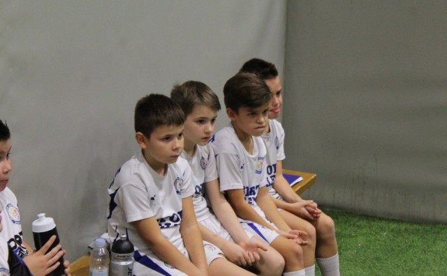 DFA liga, DFA liga, USŠ Sport talent