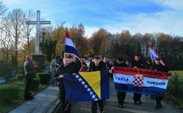 Obodničani deveti put odaju počast stradalima u Vukovaru