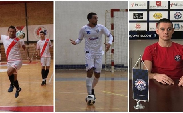 Futsal, MNK Brotnjo, HFC Zrinjski, MNK Hercegovina, Premijer Futsal liga