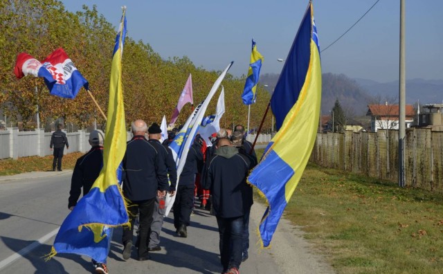 Sutra iz Potočara kreće Marš mira Srebrenica – Vukovar 2019.