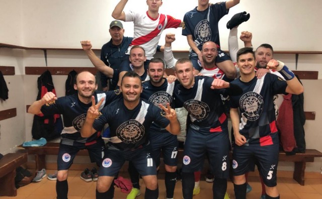 HFC Zrinjski, KMF Tango