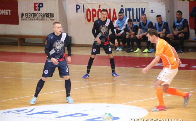 HFC Zrinjski - MNK Seljak Livno 4:2