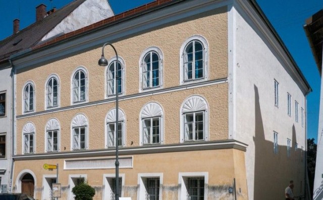 Austrija pretvara rodnu kuća Hitlera u policijsku stanicu