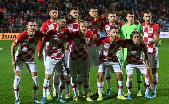 Hrvatska, Europsko prvenstvo, nogomet, igrači
