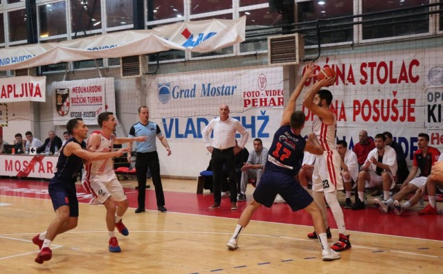 HKK Zrinjski HT Mostar, KK Leotar, HKK Zrinjski, kk bratunac