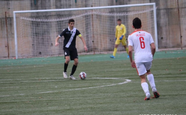 blaž bošković, Stadion HŠK Zrinjski, juniori