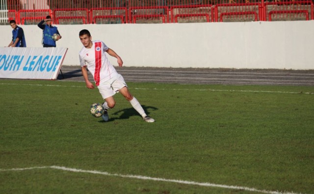 juniori, Zrinjski