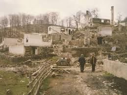 5. studenoga 1993. Borovica (Vareš): Brutalni zločini Armije BiH imali su cilj istjerivanje Hrvata iz Srednje Bosne