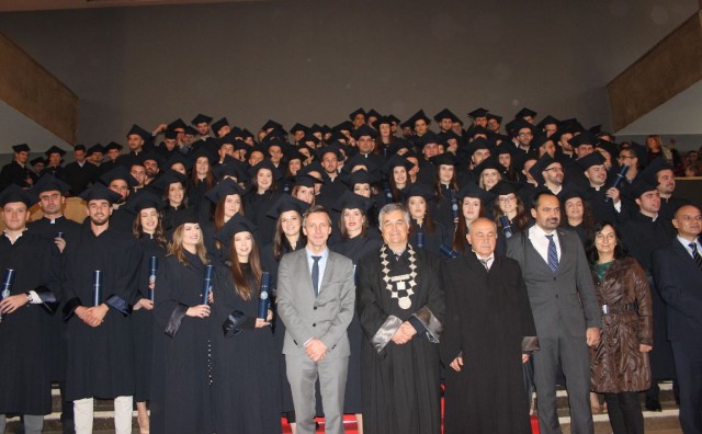 Promovirano 186 diplomanata Fakulteta strojarstva, računarstva i elektrotehnike Sveučilišta u Mostaru