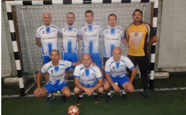 liga veterana , liga veterana , Mostar