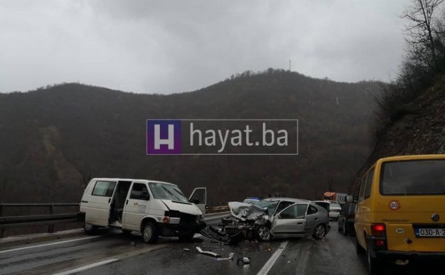 teška prometna nesreća, Jablanica, Jablanica, teška prometna nesreća