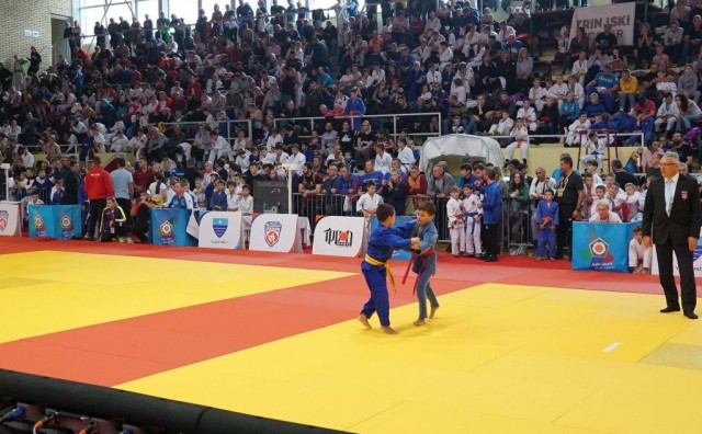Judo, Borsa Open