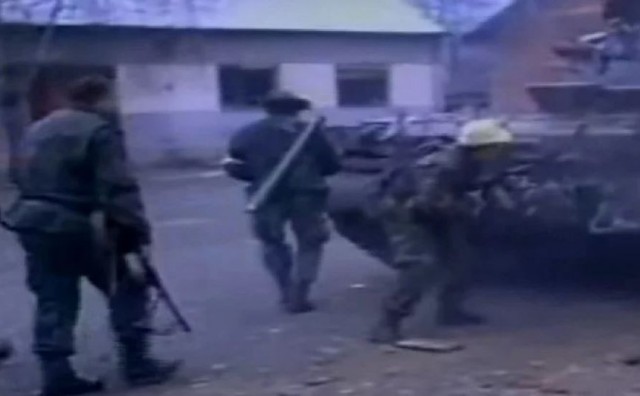 Škabrnja, tragedija