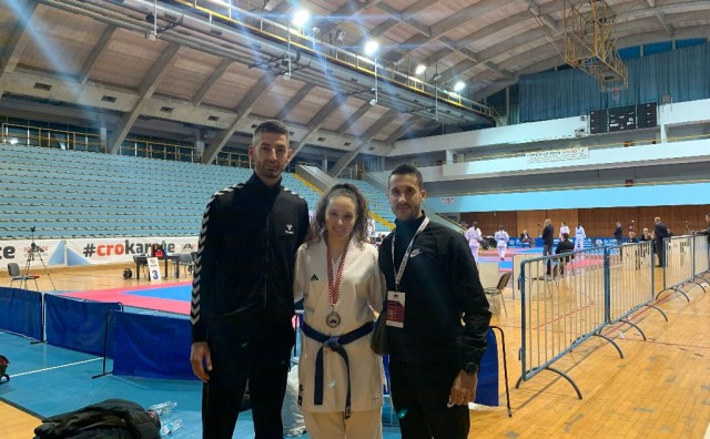 karate klub široki brijeg