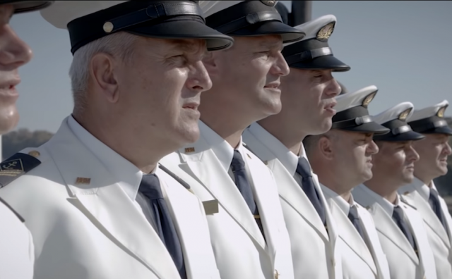 Poslušajte novu prekrasnu pjesmu Klape Hrvatske ratne mornarice posvećenu Vukovaru