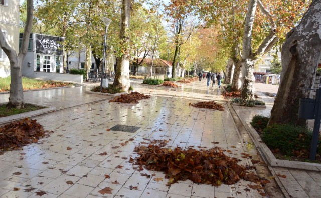 Što se planira u ulicama Šubića Zrinjskog, Hrvatskih branitelja i Viševića Humskog, javna rasprava 22. prosinca