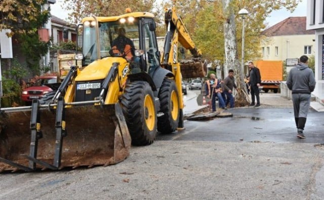 općina čitluk, magistralna cesta, JP Ceste FBiH