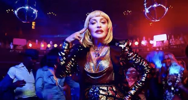 Madonna optužena da nije platila koautora pjesme 'Gun control'