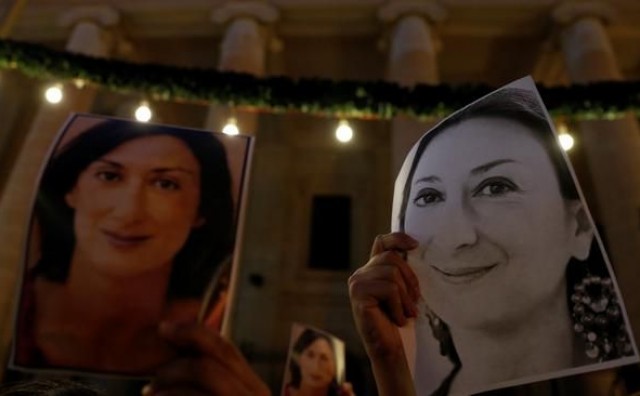 Zbog ubojstva istraživačke novinarke nove ostavke malteških dužnosnika