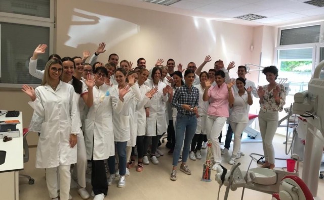 Besplatni popravci za sve građane: Studenti dentalne medicine otvorili vrata klinike