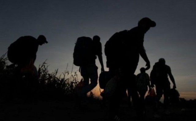 U Ljubuškom uhvaćen 31 migrant
