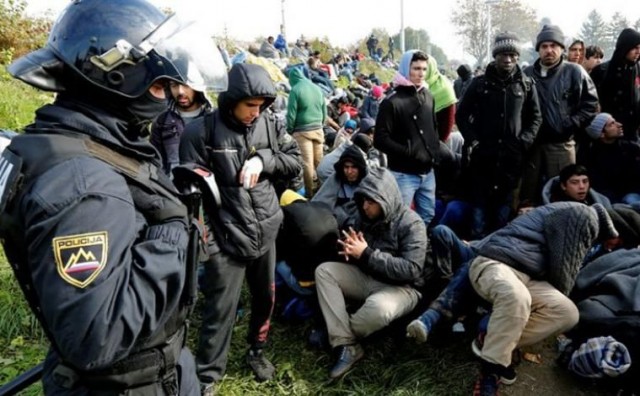 Udruge žele omogućiti ilegalnim migrantima iz BiH slobodan ulazak u Sloveniju