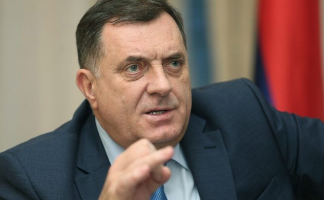 Dodik: Stranci upravljaju s BiH 24 godine, nema potrebe za izaslanikom EU