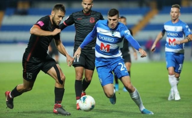 Mirko Marić, Mirko Marić, Osijek, ponuda