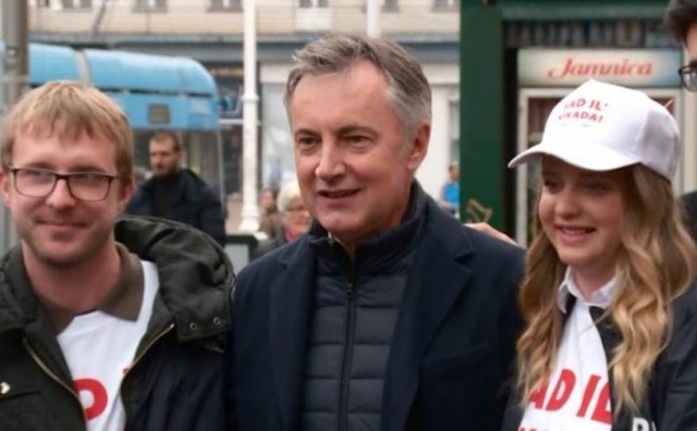 izbori, Miroslav Škoro
