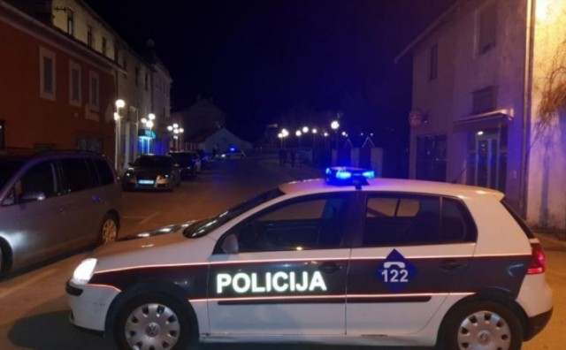 pokušaj pljačke, Mostar