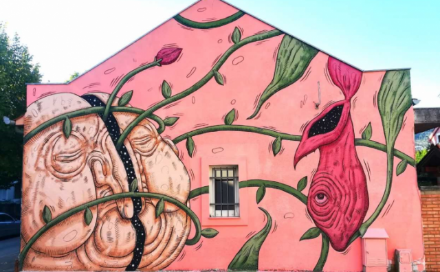 Street Arts Festival, Mostar