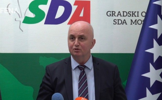 SDA o Mostaru: Zainteresirani da se izbori održe, žele spriječiti da nitko ne dominira