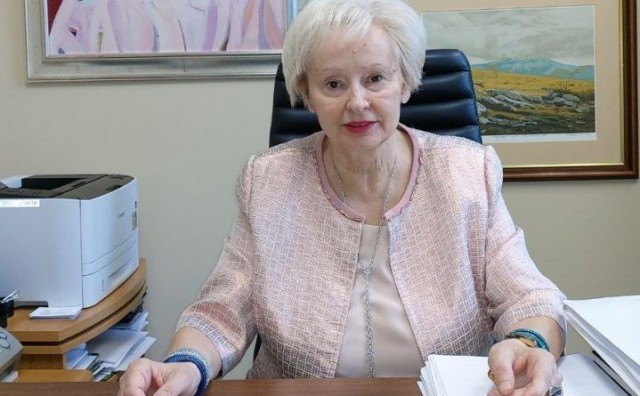 Nada Dalipagić, Mostar