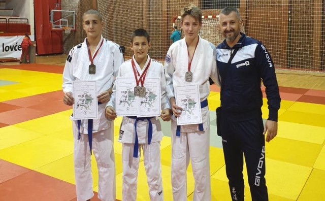 judo klub neretva