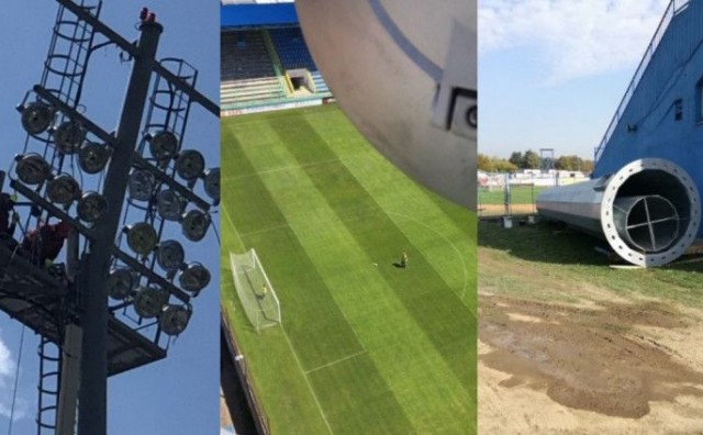 Premier liga BiH: Od iduće sezone svi stadioni će imati reflektorsku rasvjetu