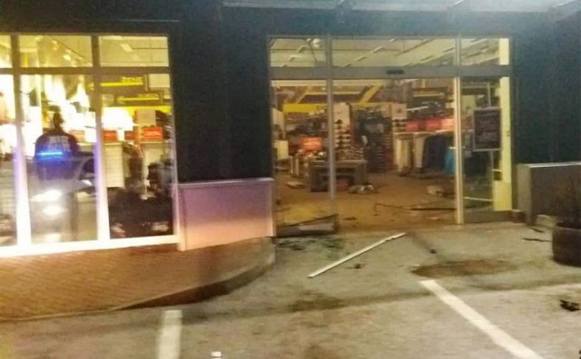 pljačka, Bugojno, automobil